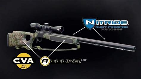 CVA Muzzleloaders Accura V2 TV Spot, 'Ultimate'