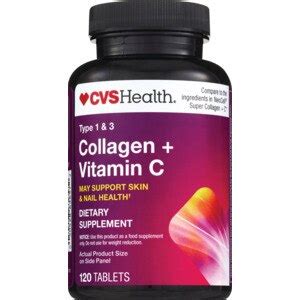 CVS Health Collagen + Vitamin C tv commercials
