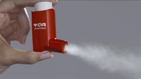CVS Pharmacy TV commercial - Inhaler
