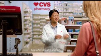 CVS Pharmacy TV Spot, 'Ways to Lower Your Prescription Costs' featuring Leah Hennessey