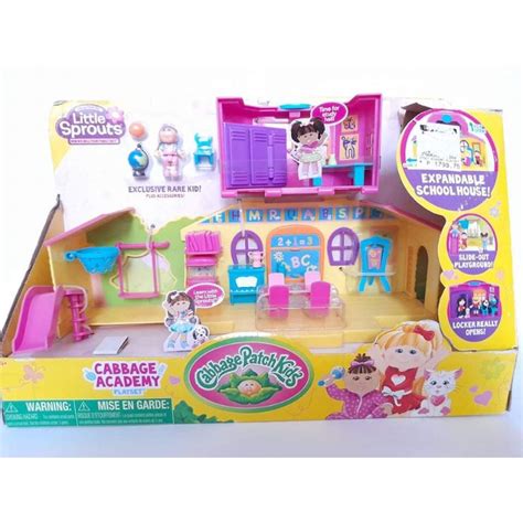 Cabbage Patch Kids Cabbage Academy Playset tv commercials