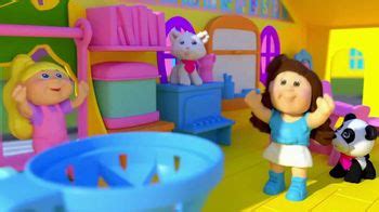 Cabbage Patch Kids Little Sprouts TV commercial - New Adventure Every Day