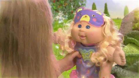 Cabbage Patch Kids TV Spot, 'Glow In The Dark' created for Cabbage Patch Kids