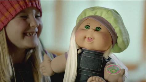 Cabbage Patch Kids TV commercial - The World of Cabbage Patch Kids Keeps Growing