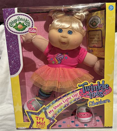 Cabbage Patch Kids Twinkle Toes