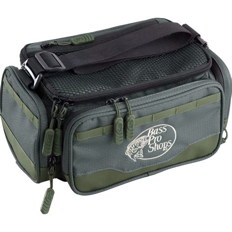 Cabela's Advanced Angler's Tackle Bag logo