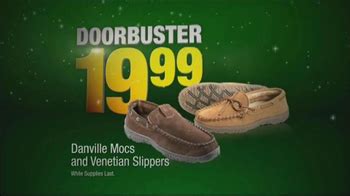 Cabela's After Thanksgivinig Sale TV Spot, 'Fleece and Mocs'