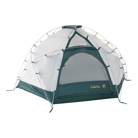 Cabela's Alaskan Guide Model Geodesic Tent tv commercials