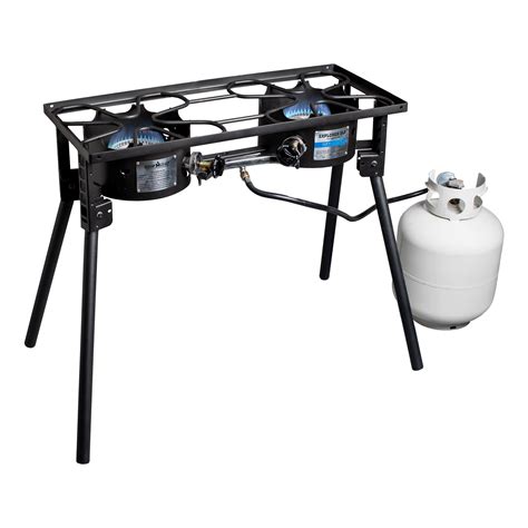 Cabela's Camp Chef Explorer Stoves