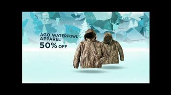 Cabela's Christmas Sale TV Spot, 'Fishing Reel'