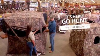 Cabelas Go Hunt Sale TV commercial - The Rut: Herters
