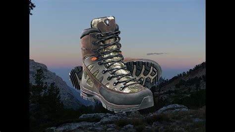 Cabela's Instinct Backcountry Hunting Boots