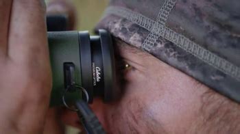 Cabelas Intensity HD Binoculars TV commercial - Miss Nothing