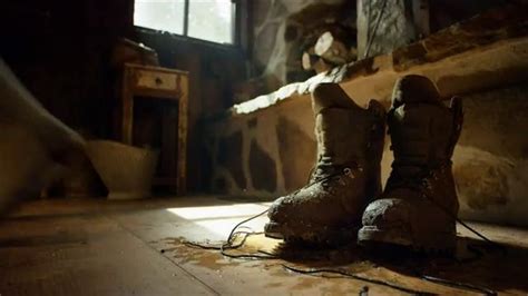 Cabela's Iron Ridge Hunting Boots TV Spot, 'The Boot That Stands Up'