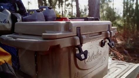 Cabelas Polar Cap Equalizer Cooler TV commercial - Every Day Value