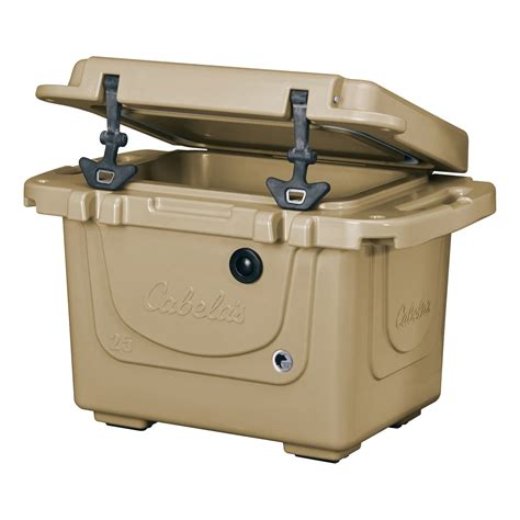 Cabela's Polar Cap Equalizer Cooler logo