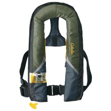 Cabela's Prodigy Auto-Inflatable Life Vest logo