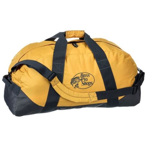 Cabela's Ripcord Duffel Bag logo