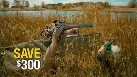 Cabelas TV Commercial for Save On Guns & Ammo