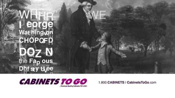 Cabinets To Go TV Spot, 'Cherry Tree'