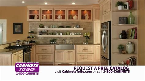 Cabinets To Go TV Spot, 'Kitchen of Your Dreams: $159 per Month' featuring Butch McCain