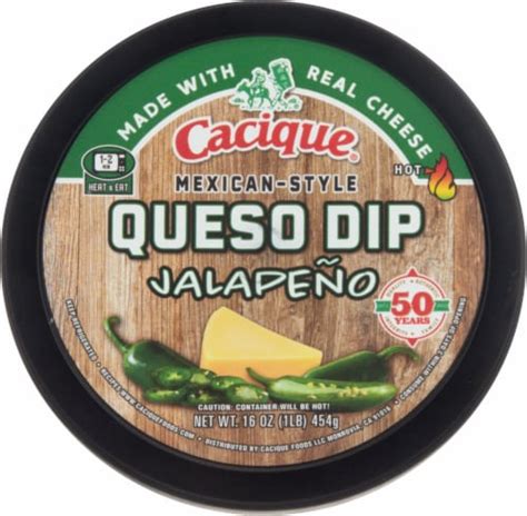 Cacique Chipotle Mexican-Style Queso Dip