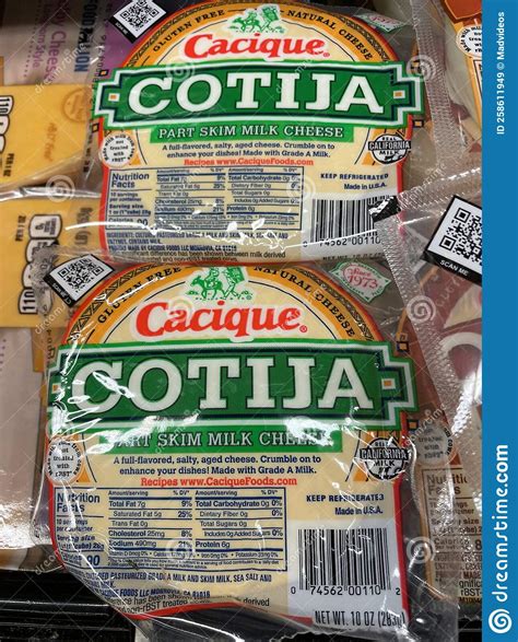 Cacique Cotija