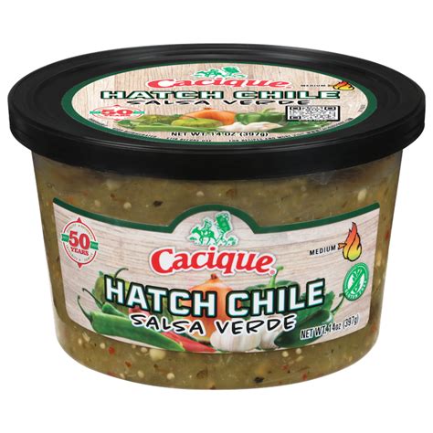 Cacique Medium Homestyle Salsa