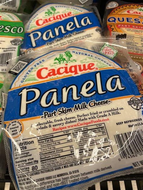 Cacique Panela