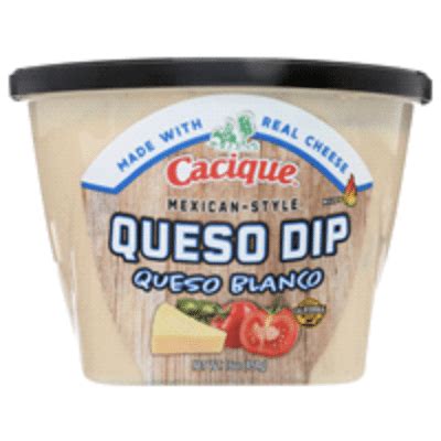 Cacique Queso Blanco Dip