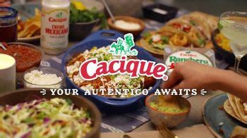 Cacique TV Spot, 'Story Behind Every Meal'