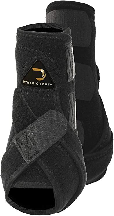 Cactus Saddlery Dynamic Edge Hind Boots tv commercials