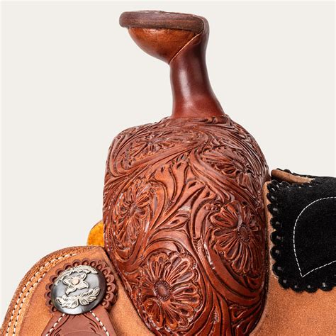 Cactus Saddlery Relentless Team Roper