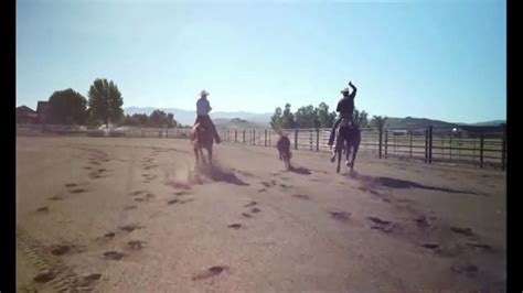 Cactus Saddlery TV Spot, 'The Champ' Featuring Clay O'Brien Cooper
