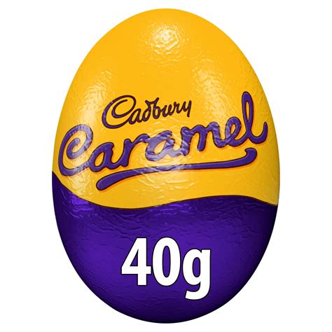 Cadbury Adams Caramel Egg logo