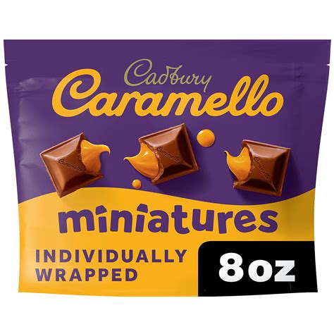 Cadbury Adams Caramello Miniatures tv commercials