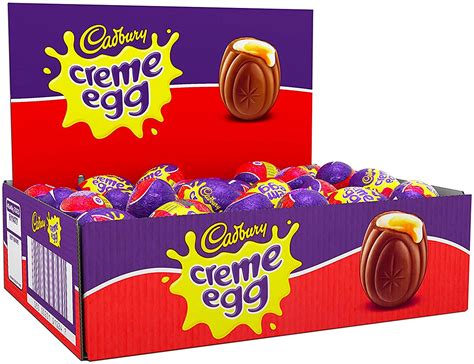 Cadbury Adams Creme Egg logo