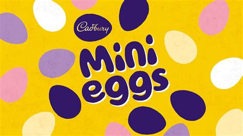 Cadbury Adams Mini Eggs tv commercials
