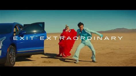 Cadillac Move Up Sales Event TV Spot, 'Enter Ordinary. Exit Extraordinary' [T2]