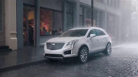 Cadillac Season's Best TV Spot, '2017 XT5: Change of Plans' [T2] featuring Camille McDonald