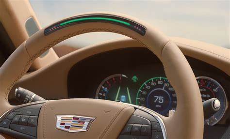 Cadillac Super Cruise