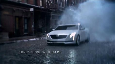 Cadillac TV Spot, 'The Daring: Njeri Rionge' featuring Njeri Rionge