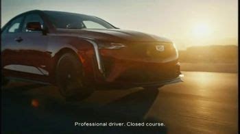 Cadillac TV Spot, 'V-Series Blackwing: Breathe New Life' [T1]