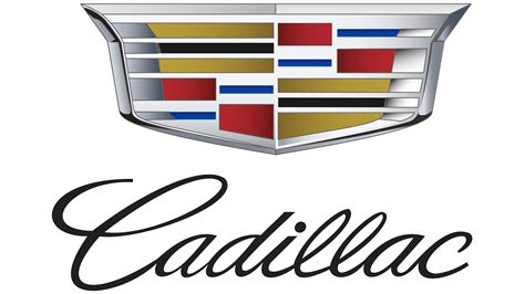 Cadillac XT4 logo