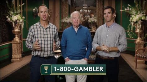 Caesars Entertainment TV Spot, 'Key to Success' Featuring Peyton Manning