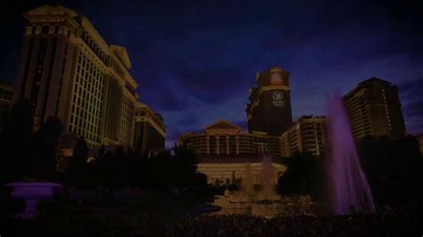 Caesars Palace TV commercial - Sunscreen