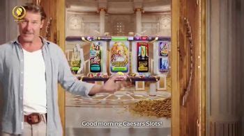 Caesars Slots TV Spot, 'Endless Opportunities' Featuring Ty Pennington featuring Ty Pennington