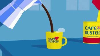 Café Bustelo TV commercial - Cafe Bustelo estuvo aquí: In the Heights