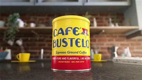 Café Bustelo TV Spot, 'Cafe Bustelo estuvo aquí: In the Heights: Now Playing' canción de HiFi Project