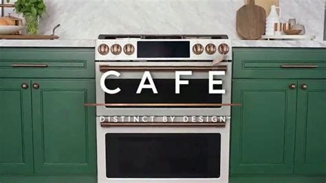 Cafe Appliances TV Spot, 'Your Appliance Personality: Earn $2,000'